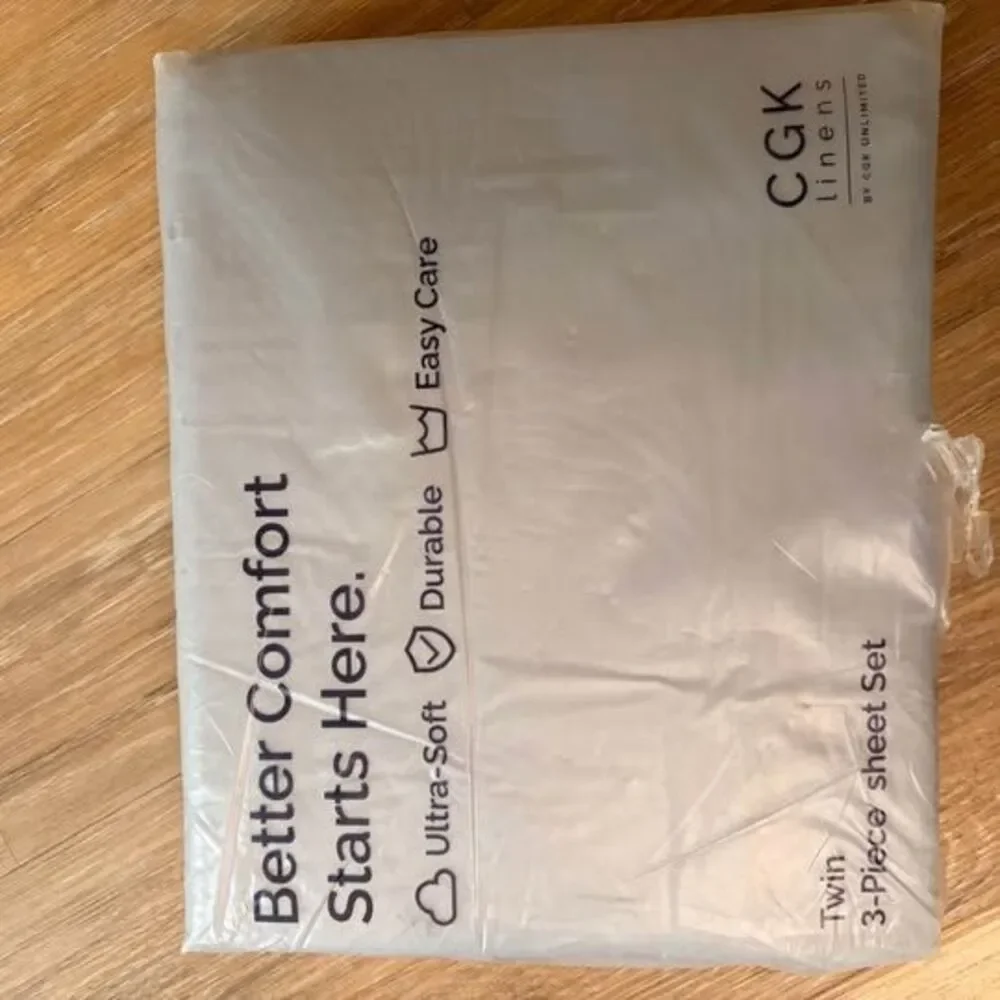 cgk new linens